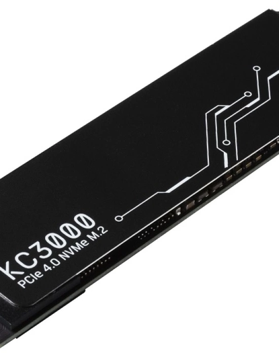 2TB KINGSTON KC3000 M.2 NVMe PCIe 4.0 SKC3000D/2048G 7000/7000MB/s