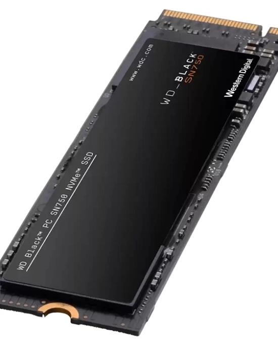 2TB WD BLACK SN750 M.2 3400/2900MB/s WDS200T3X0C SSD