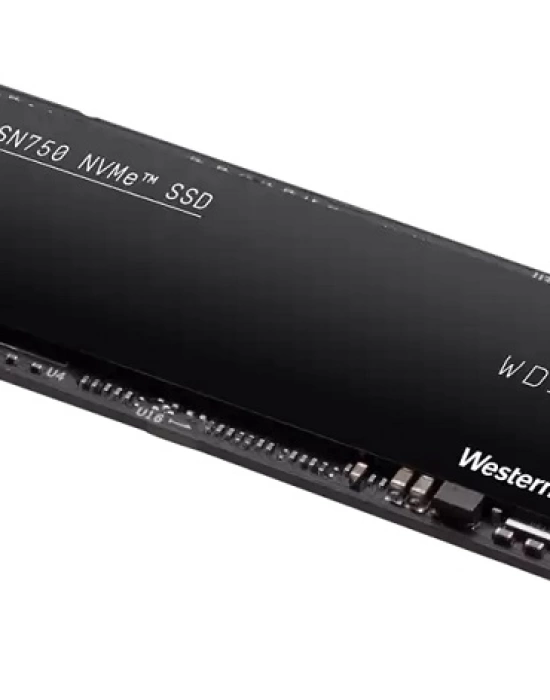 2TB WD BLACK SN750 M.2 3400/2900MB/s WDS200T3X0C SSD