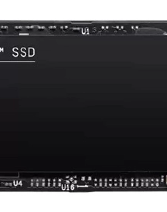 2TB WD BLACK SN750 M.2 3400/2900MB/s WDS200T3X0C SSD