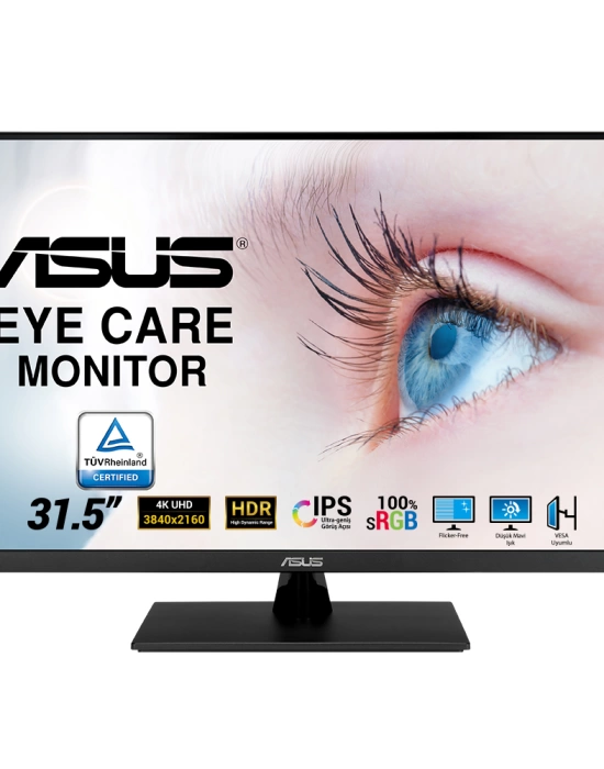 31,5 ASUS VP32UQ 4MS 60HZ 4K IPS MON