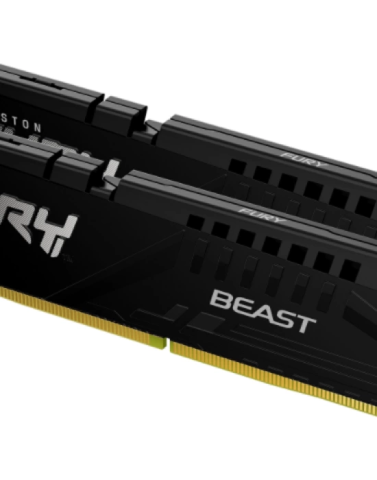 32GB KINGSTON FURY Beast DDR5 6000Mhz KF560C40BBK2/32 2x16G