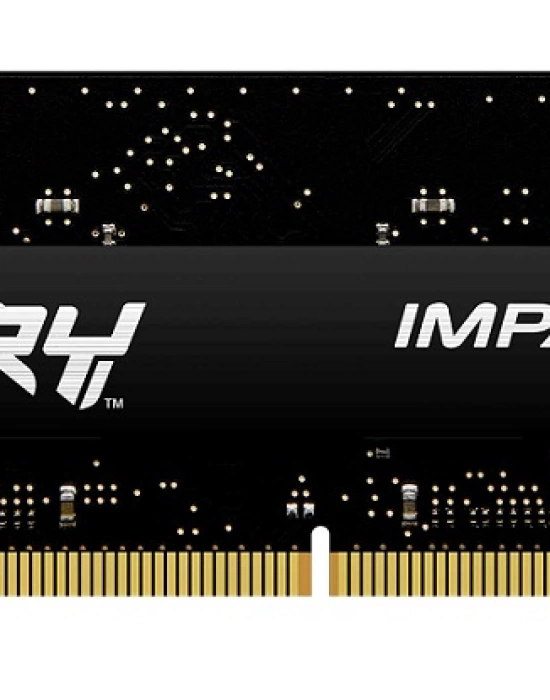 32GB KINGSTON FURY Impact DDR4 2666Mhz CL16 KF426S16IB/32 1x32