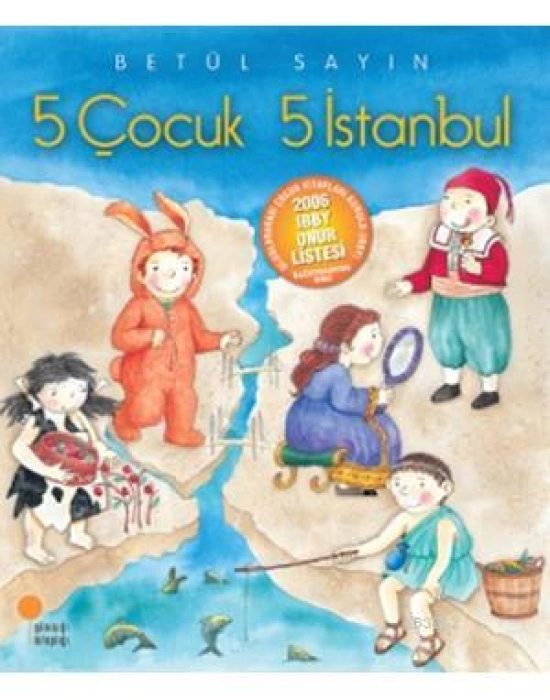 5 Çocuk 5 İstanbul