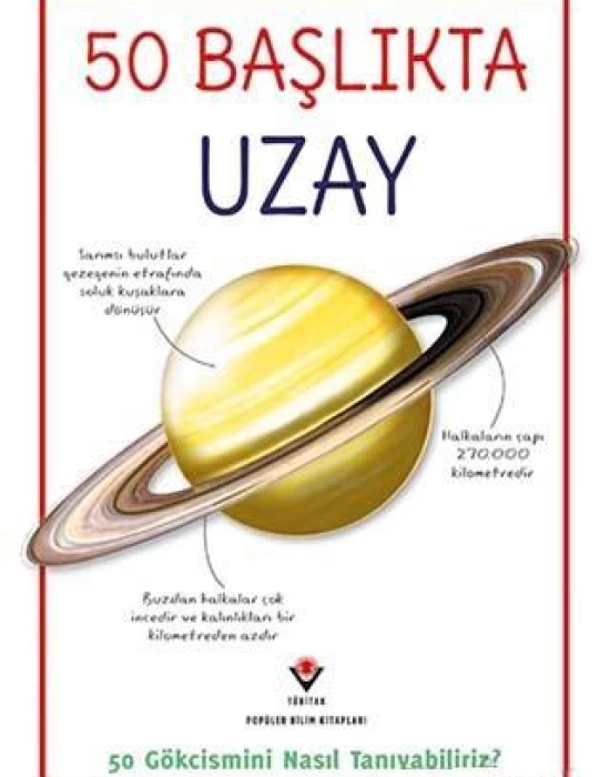 50 Başlıkta Uzay; 50 Gökcismini Nasıl Tanıyabiliriz?