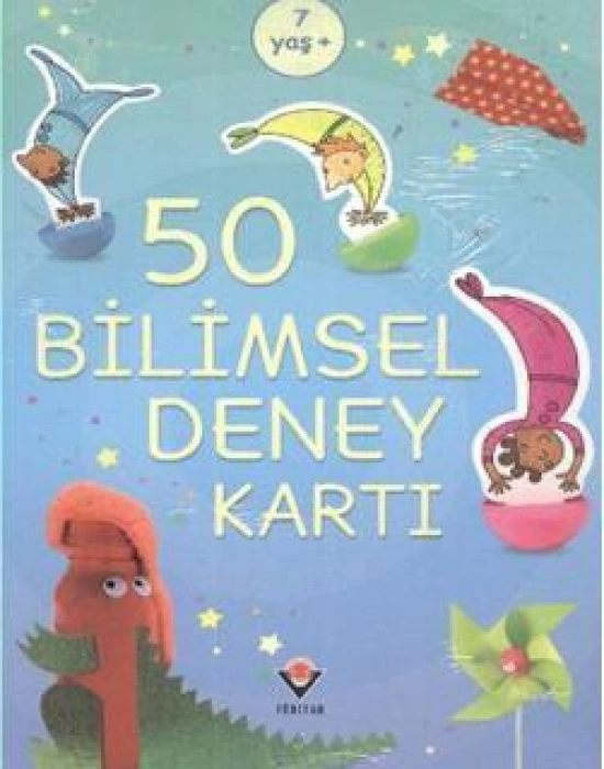 50 Bilimsel Deney Kartı