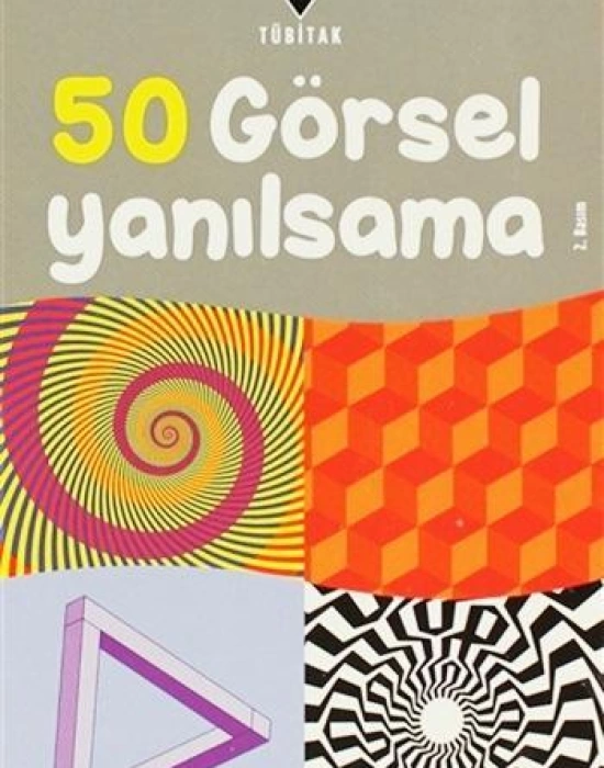 50 Görsel Yanılsama