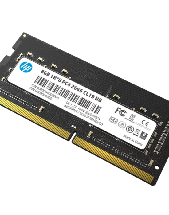 8GB DDR4 2666MHz CL19 SODIMM 7EH98AA HP