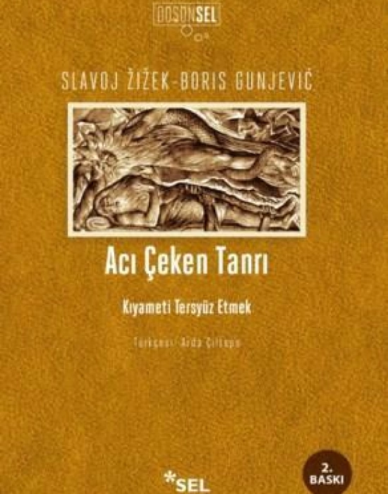 Acı Çeken Tanrı: Kıyameti Tersyüz Etmek