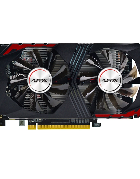 AFOX GEFORCE GTX750TI 4GB DDR5 128 Bit AF750TI-409