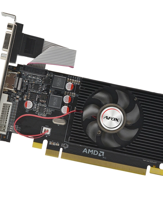 AFOX HD 6450 2GB DDR3 64 Bit AF6450-2048D3L4