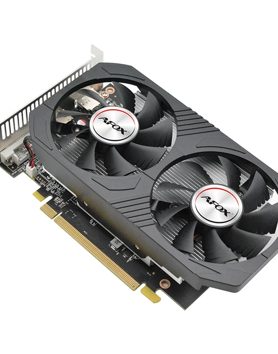 AFOX RX 550 4GB GDDR5 128BIT  AFRX550-4096D5H4-V6