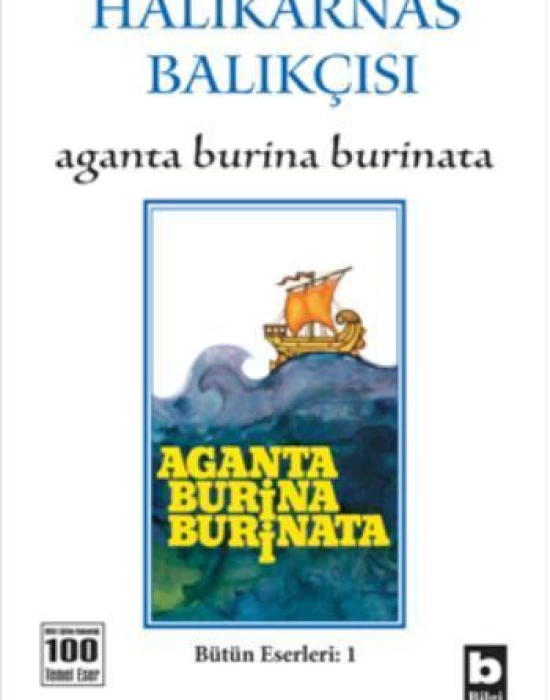 Aganta Burina Burinata