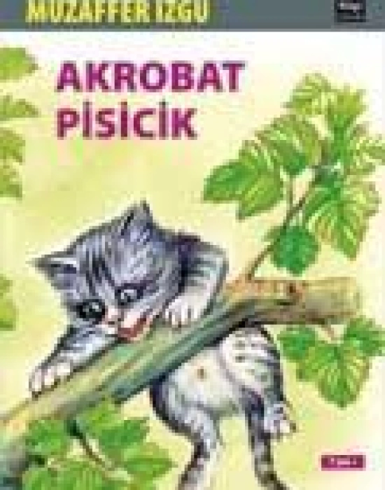 Akrobat Pisicik