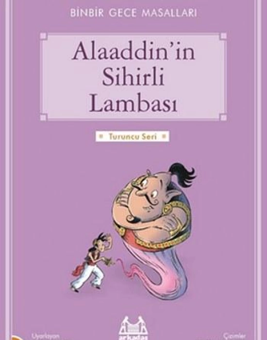 Alaaddinin Sihirli Lambası; Binbir Gece Masalları