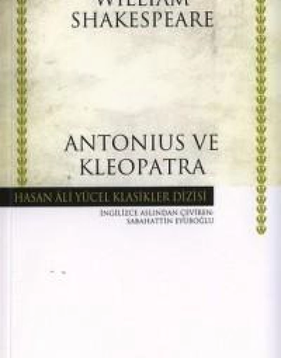 Antonius ve Kleopatra