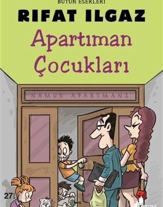 Apartıman Çocukları