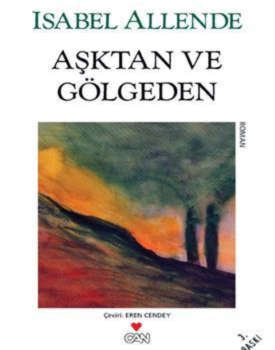 Aşktan ve Gölgeden