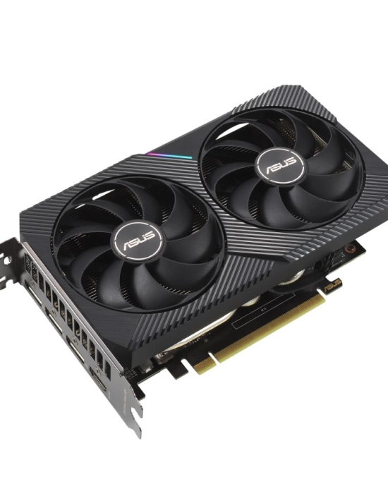 ASUS DUAL-RTX2060-12G-EVO 12GB GDDR6 HDMI DP 192BİT