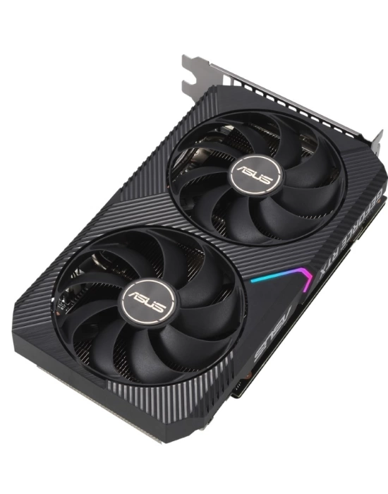 ASUS DUAL-RTX2060-12G-EVO 12GB GDDR6 HDMI DP 192BİT