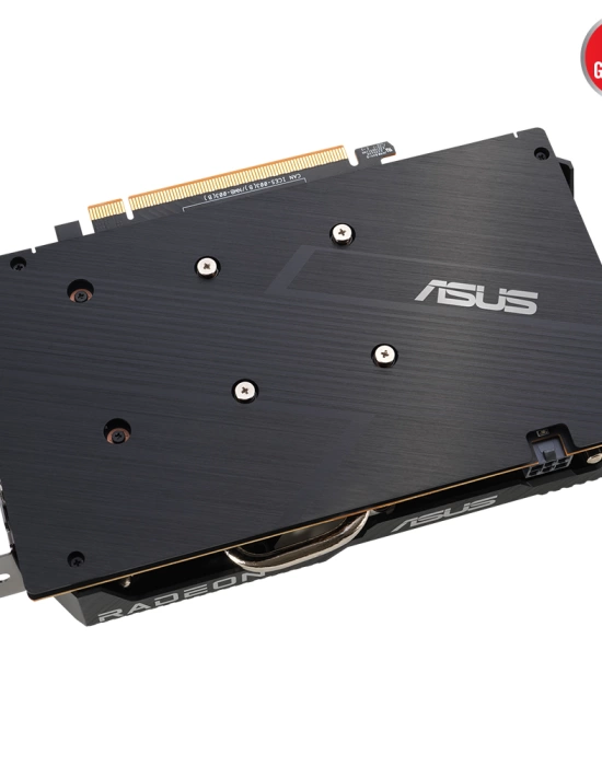 ASUS DUAL-RX6500XT-O4G 4GB GDDR6 HDMI DP 64BİT