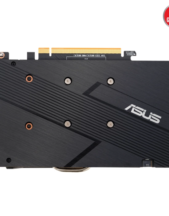 ASUS DUAL-RX6500XT-O4G 4GB GDDR6 HDMI DP 64BİT