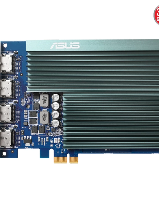 ASUS GT730-4H-SL-2GD5 2GB GDDR5 HDMI 64Bit