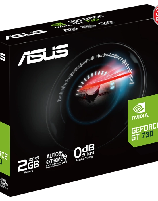 ASUS GT730-4H-SL-2GD5 2GB GDDR5 HDMI 64Bit