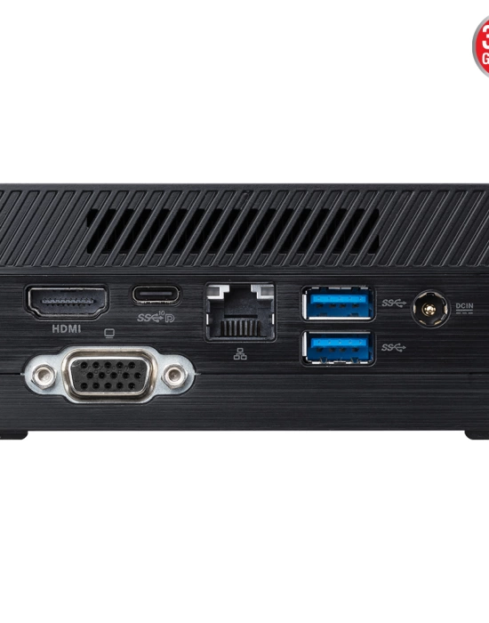 ASUS MINIPC PN50-E1-B-B5153MD R5-4500U BAREBONE FDOS