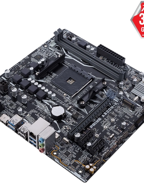 ASUS PRIME A320M-K/CSM DDR4  AM4 MATX