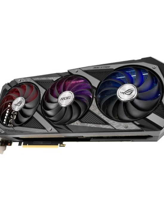 ASUS ROG-STRIX-RTX3080-O12G-GAMING 12GB GDDR6X 384Bit