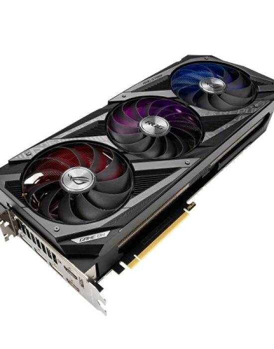 ASUS ROG-STRIX-RTX3080-O12G-GAMING 12GB GDDR6X 384Bit