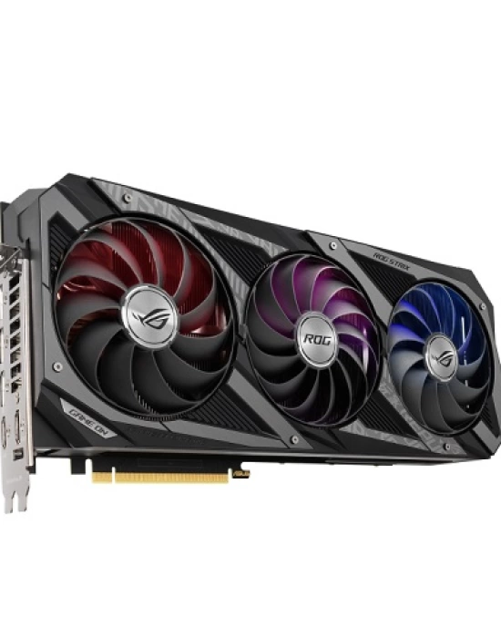 ASUS ROG-STRIX-RTX3080-O12G-GAMING 12GB GDDR6X 384Bit