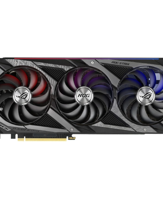 ASUS ROG-STRIX-RTX3080-O12G-GAMING 12GB GDDR6X 384Bit