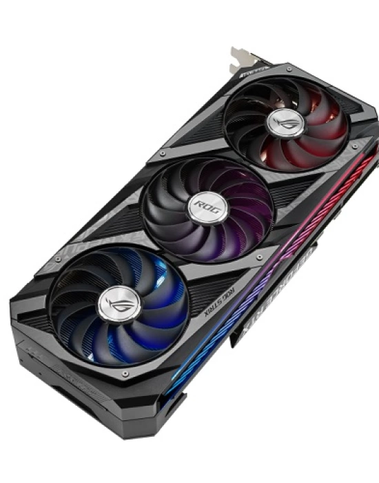 ASUS ROG-STRIX-RTX3080-O12G-GAMING 12GB GDDR6X 384Bit