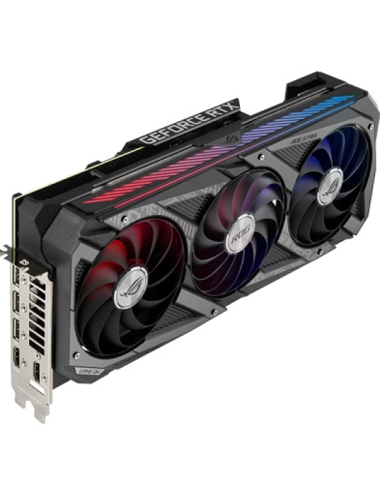 ASUS ROG-STRIX-RTX3080-O12G-GAMING 12GB GDDR6X 384Bit