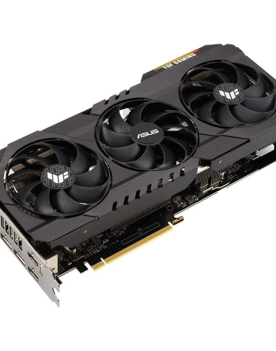 ASUS TUF-RTX3080-O12G-GAMING 12GB GDDR6X HDMI DP 384BİT