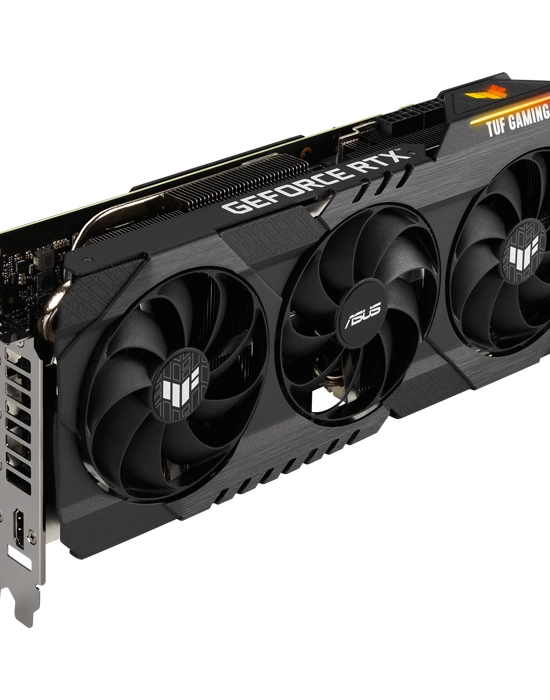 ASUS TUF-RTX3080-O12G-GAMING 12GB GDDR6X HDMI DP 384BİT