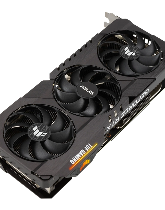 ASUS TUF-RTX3080-O12G-GAMING 12GB GDDR6X HDMI DP 384BİT