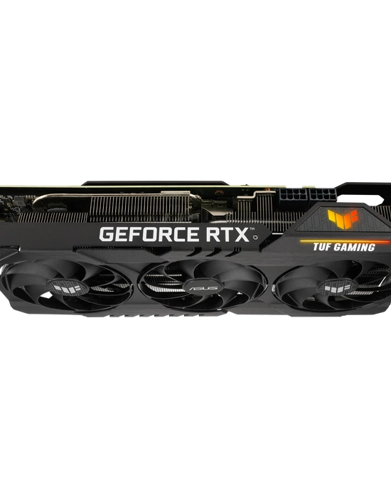 ASUS TUF-RTX3080-O12G-GAMING 12GB GDDR6X HDMI DP 384BİT