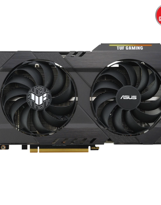 ASUS TUF-RX6500XT-O4G-GAMING 4GB GDDR6 HDMI DP 64Bit