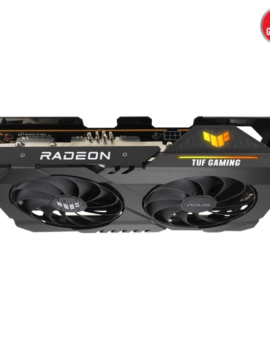 ASUS TUF-RX6500XT-O4G-GAMING 4GB GDDR6 HDMI DP 64Bit