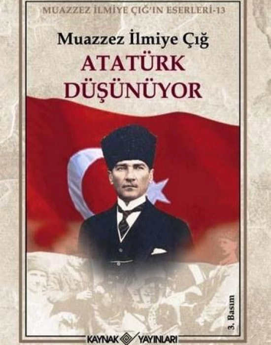 Atatürk Düşünüyor