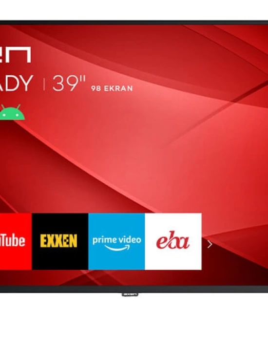 AXEN AX39DAL13  39 ANDROİD SMART LED TV