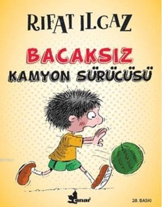 Bacaksız Kamyon Sürücüsü