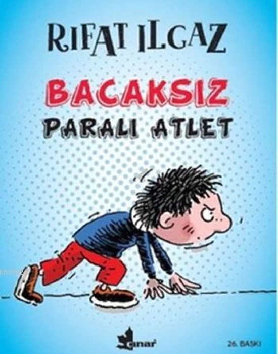 Bacaksız Paralı Atlet