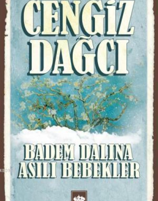 Badem Dalına Asılı Bebekler