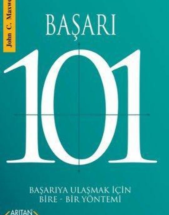 Başarı 101; Başarıya Ulaşmak İçin Bire-Bir Yöntemi