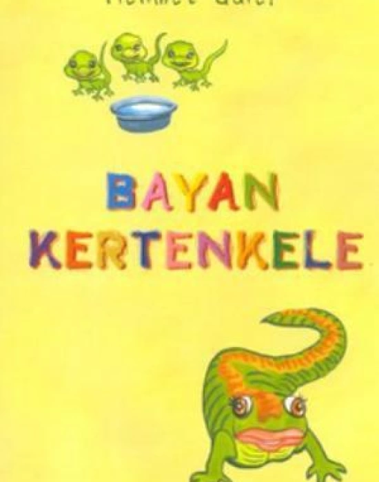 Bayan Kertenkele