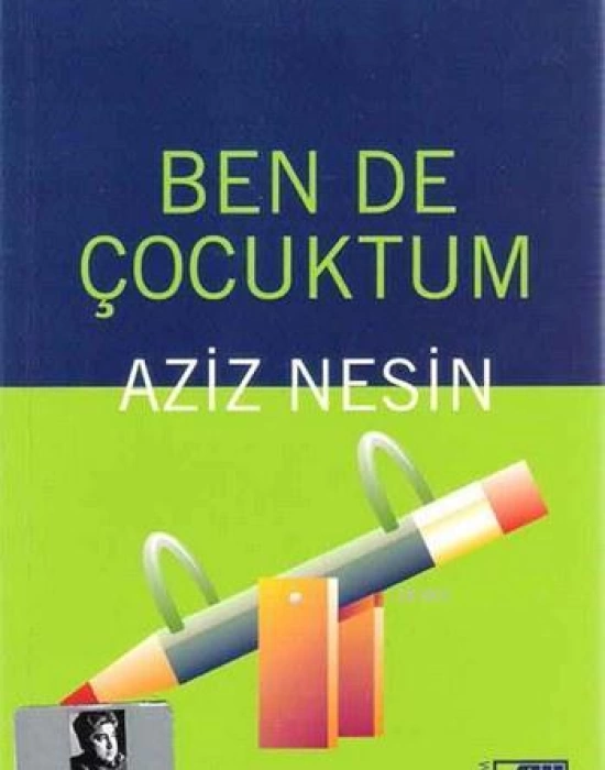 Ben de Çocuktum